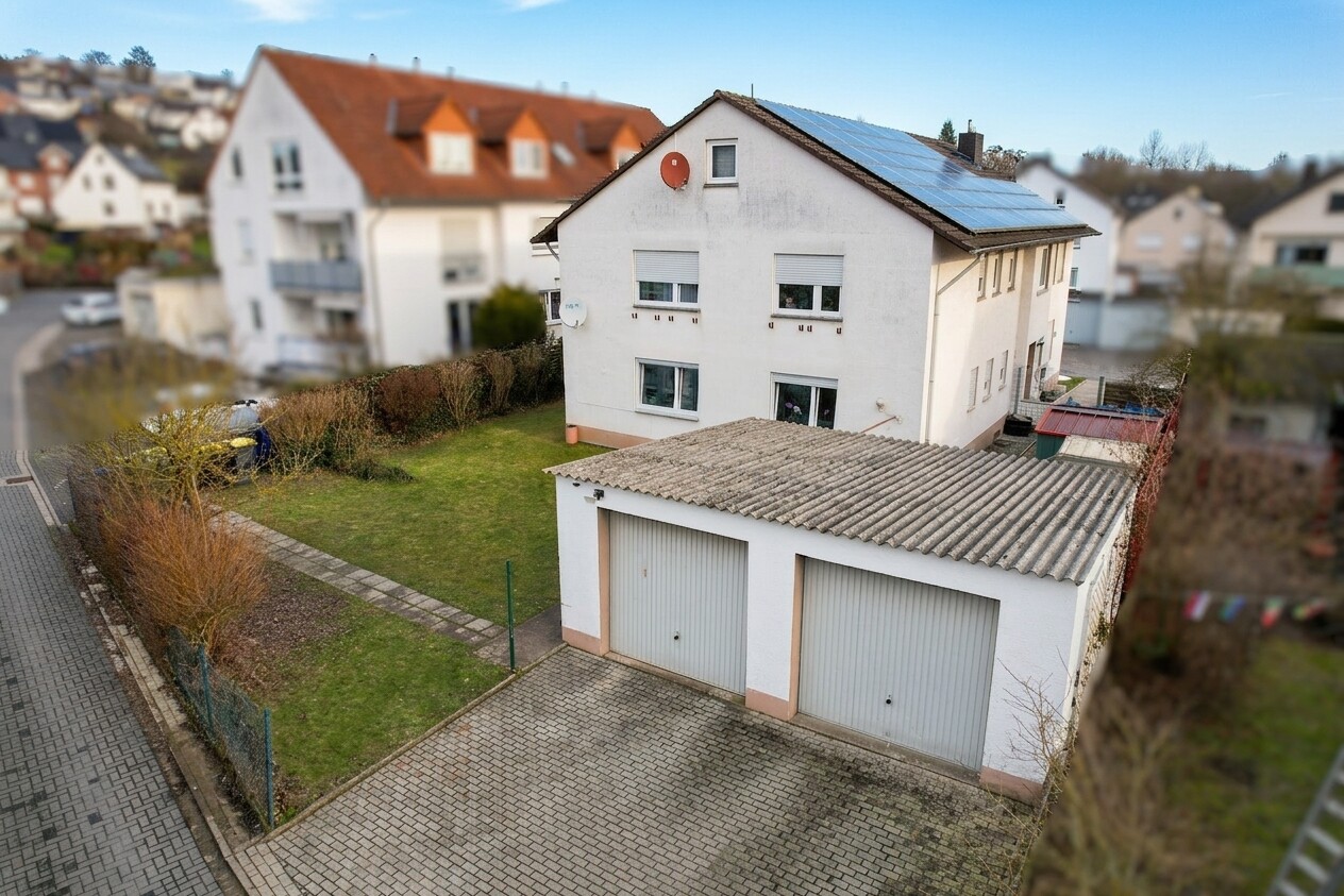 Hausansicht 