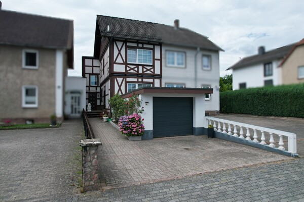 Hausansicht