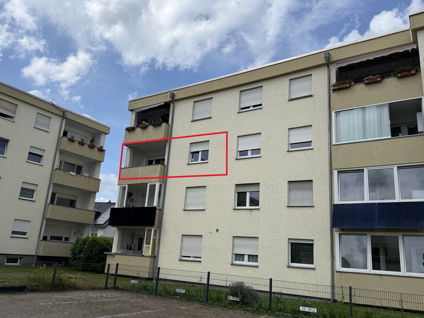 Hausansicht