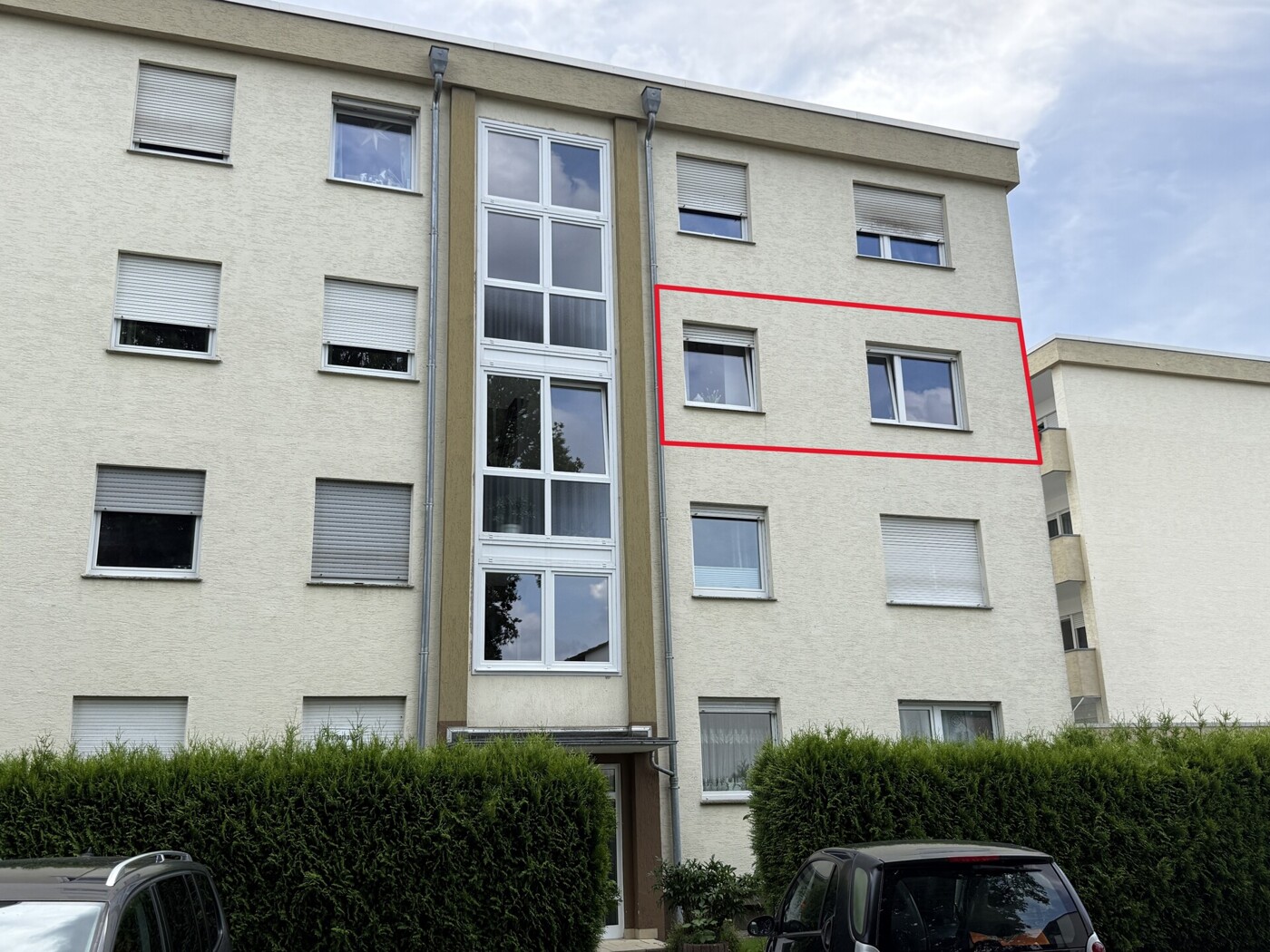 Hausansicht