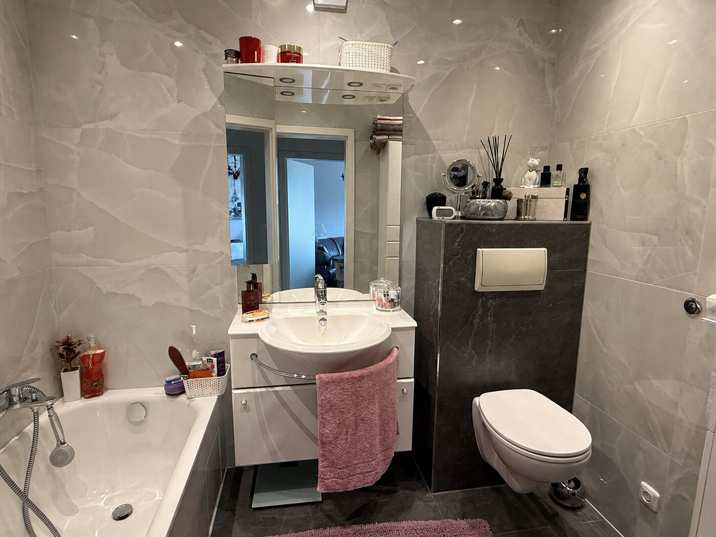 Badezimmer
