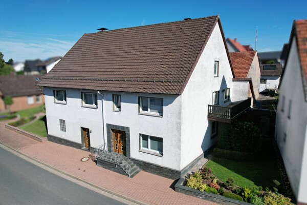 Hausansicht