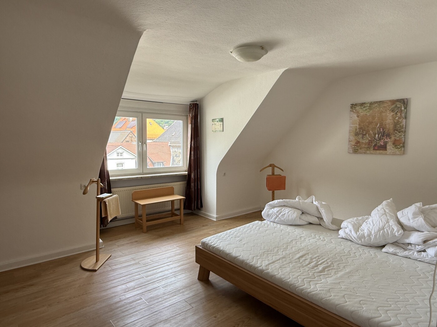 Schlafzimmer DG