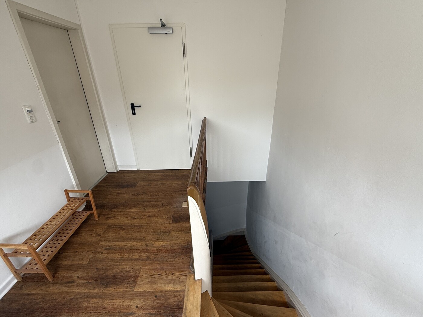Treppenhaus 2.OG zum DG