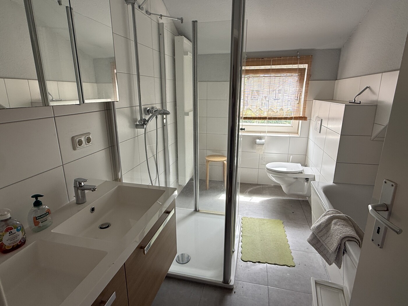 Badezimmer DG