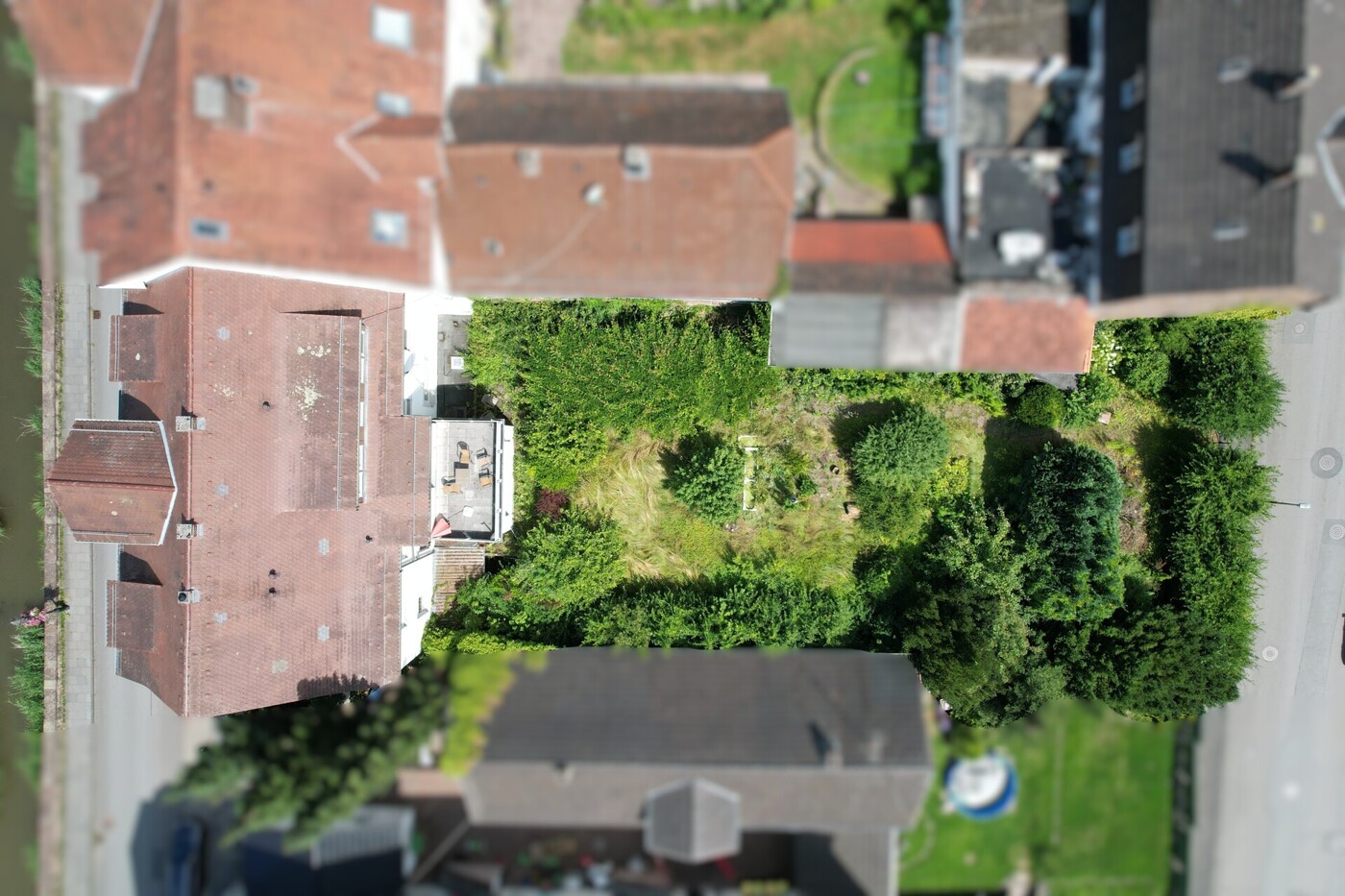 Draufsicht