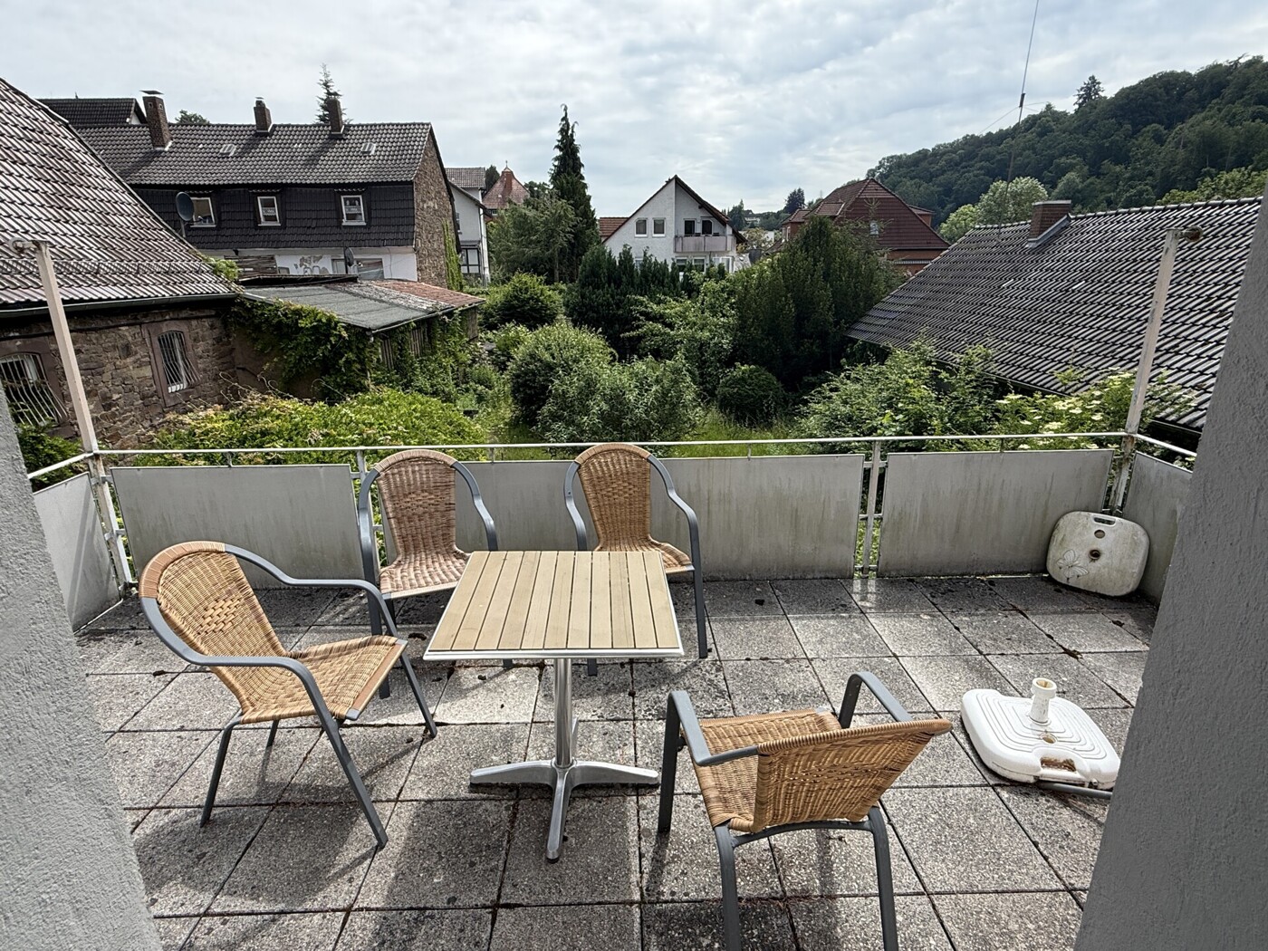 Terrasse 2.OG