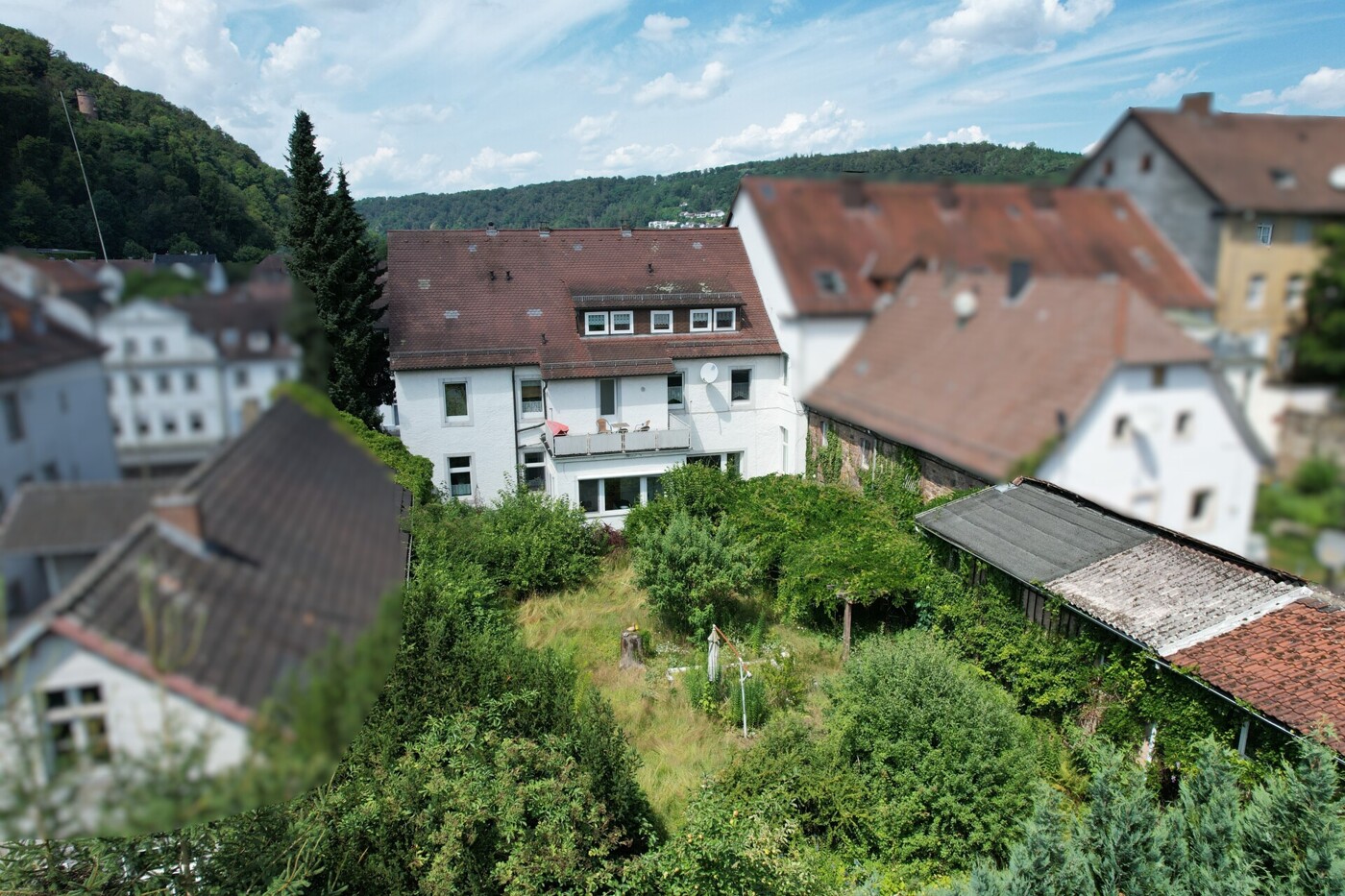 Hausansicht