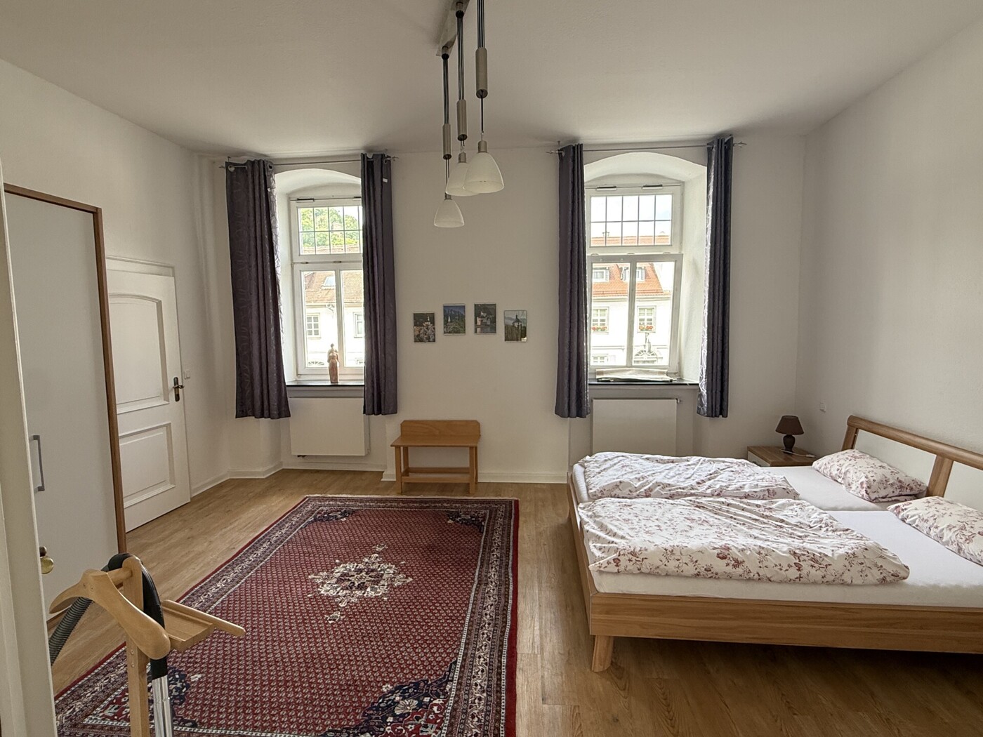 Schlafzimmer 1.OG