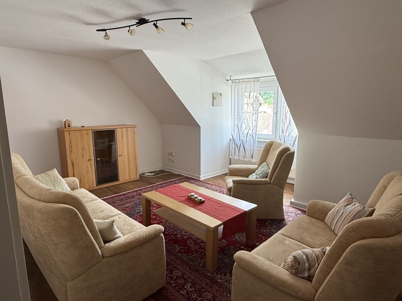 Wohnzimmer DG