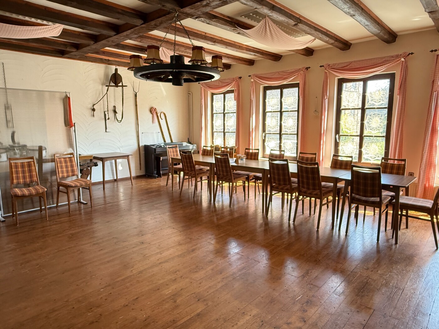 Meetingraum für bis zu 30 Personen