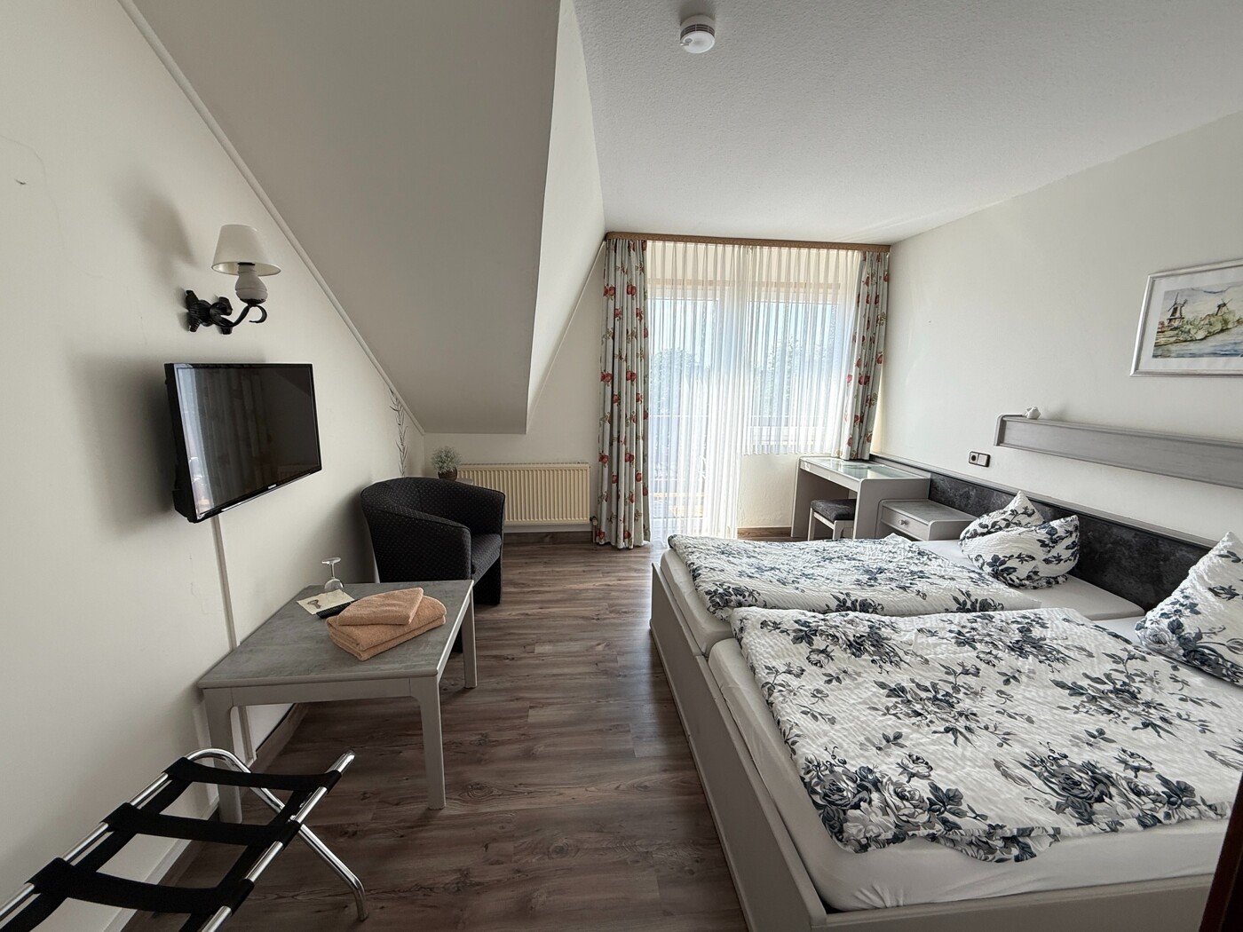 Gästezimmer DG Gästehaus