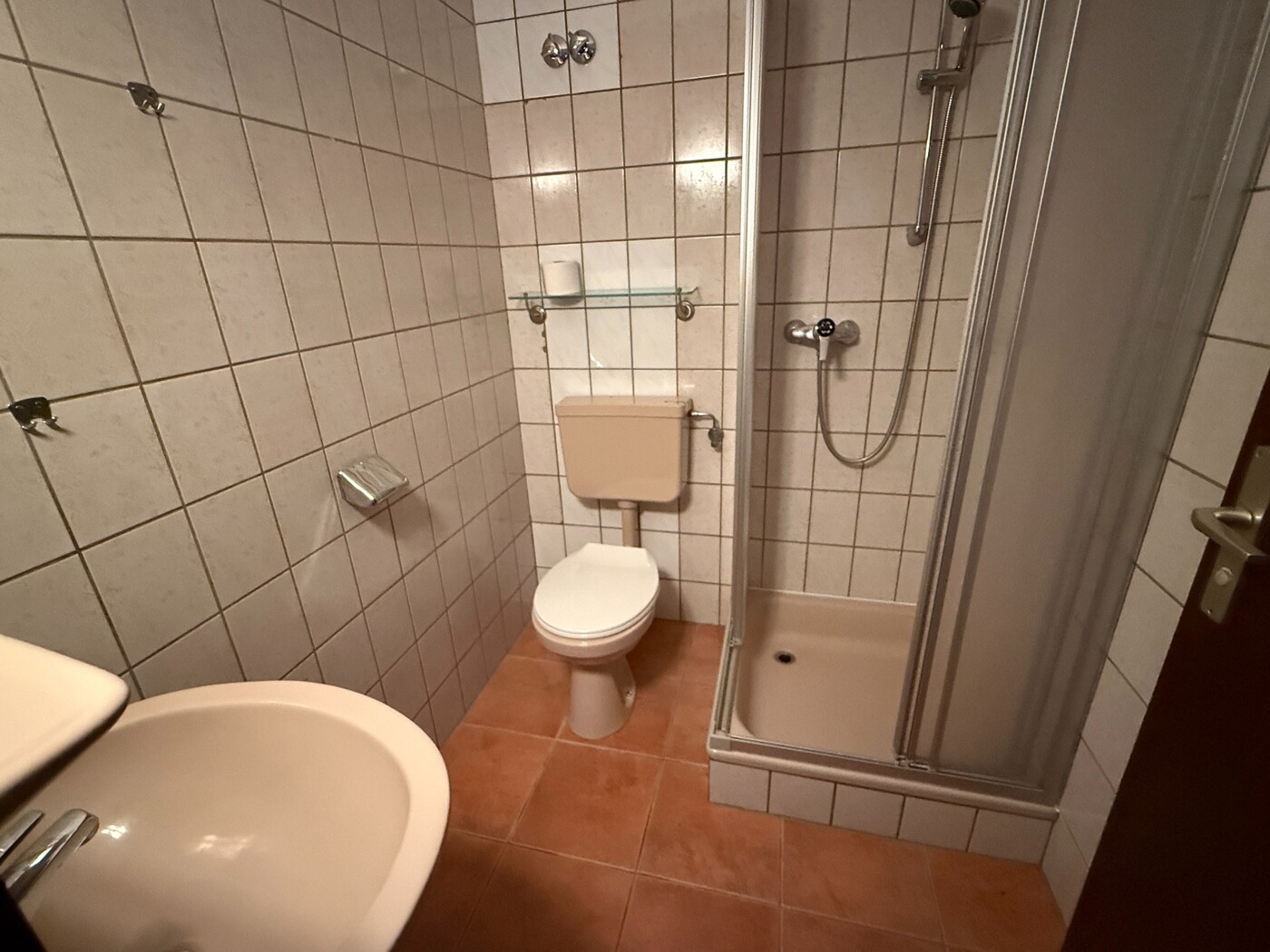 Badezimmer EG Gästehaus
