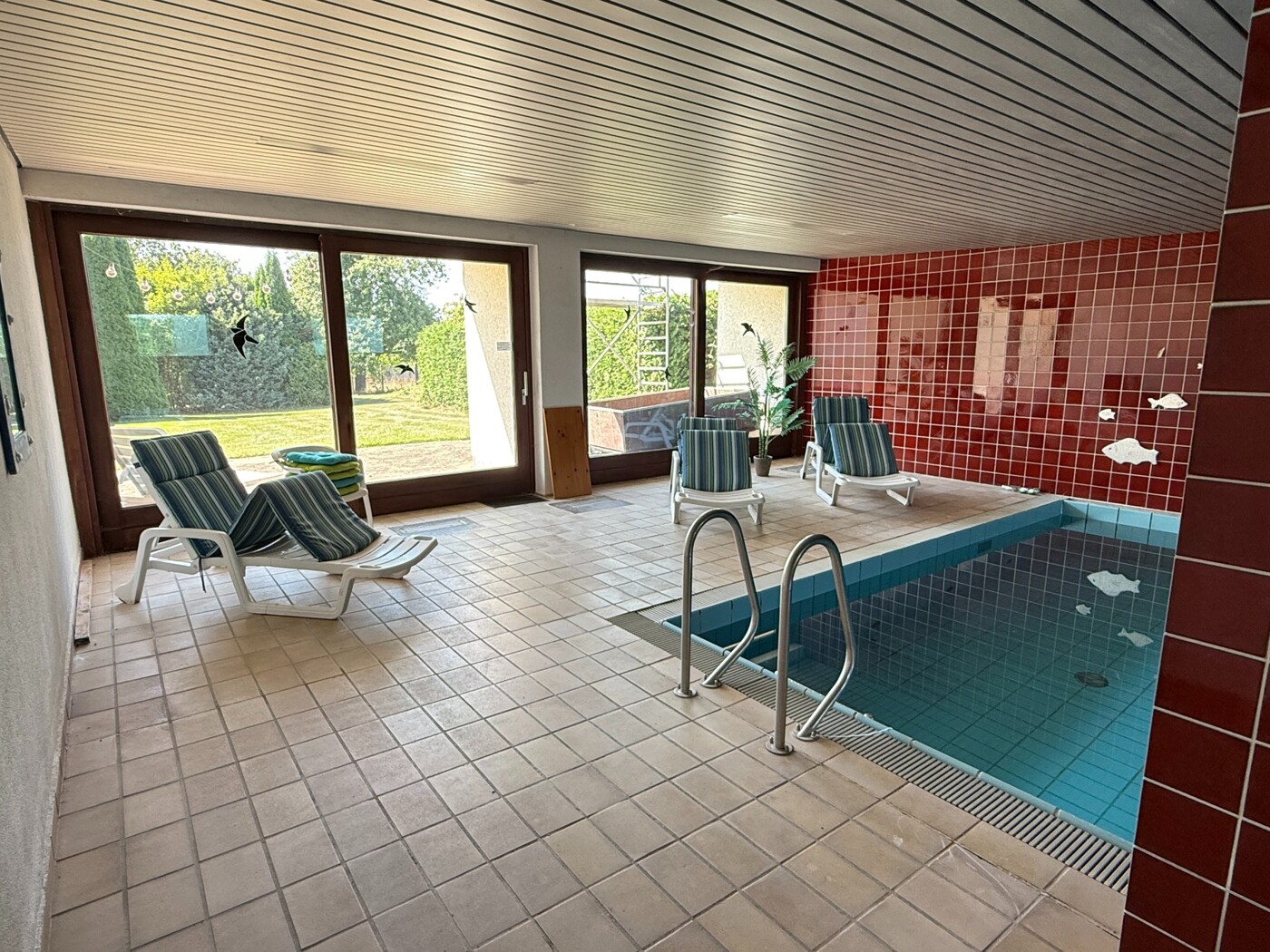 Hallenbad Gästehaus