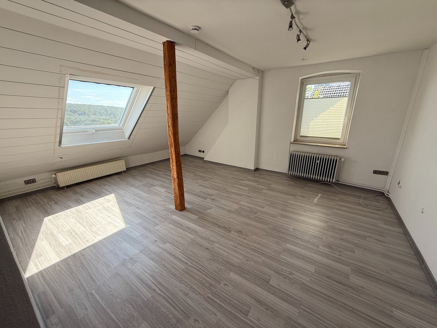 Wohnzimmer DG WHG Nr.3