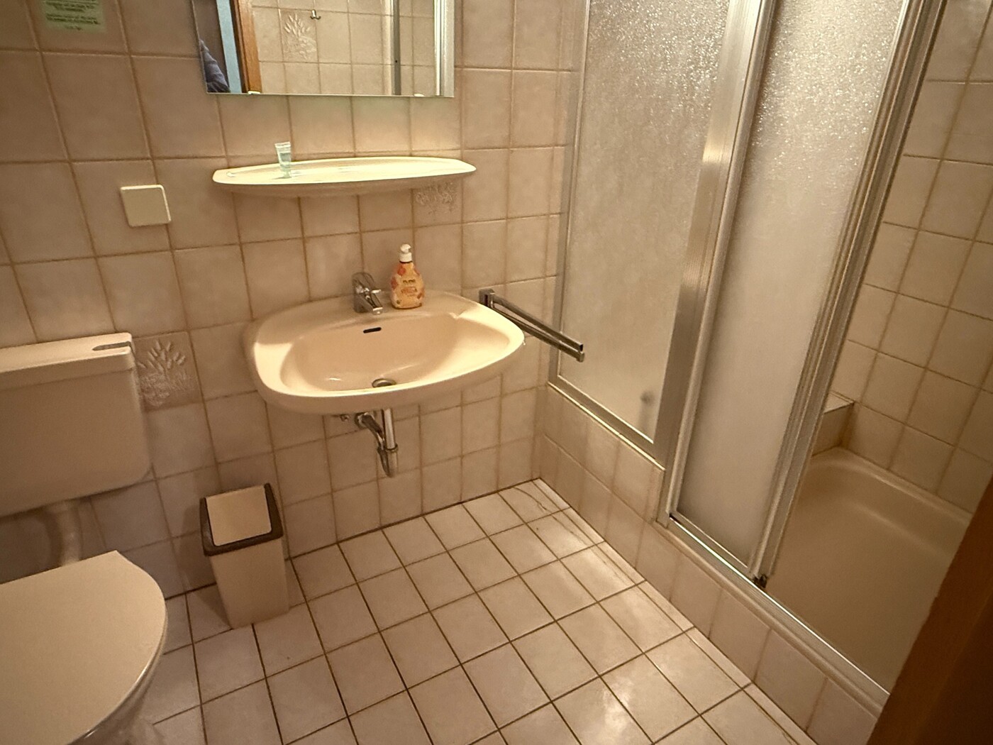 Badezimmer DG Haupthaus