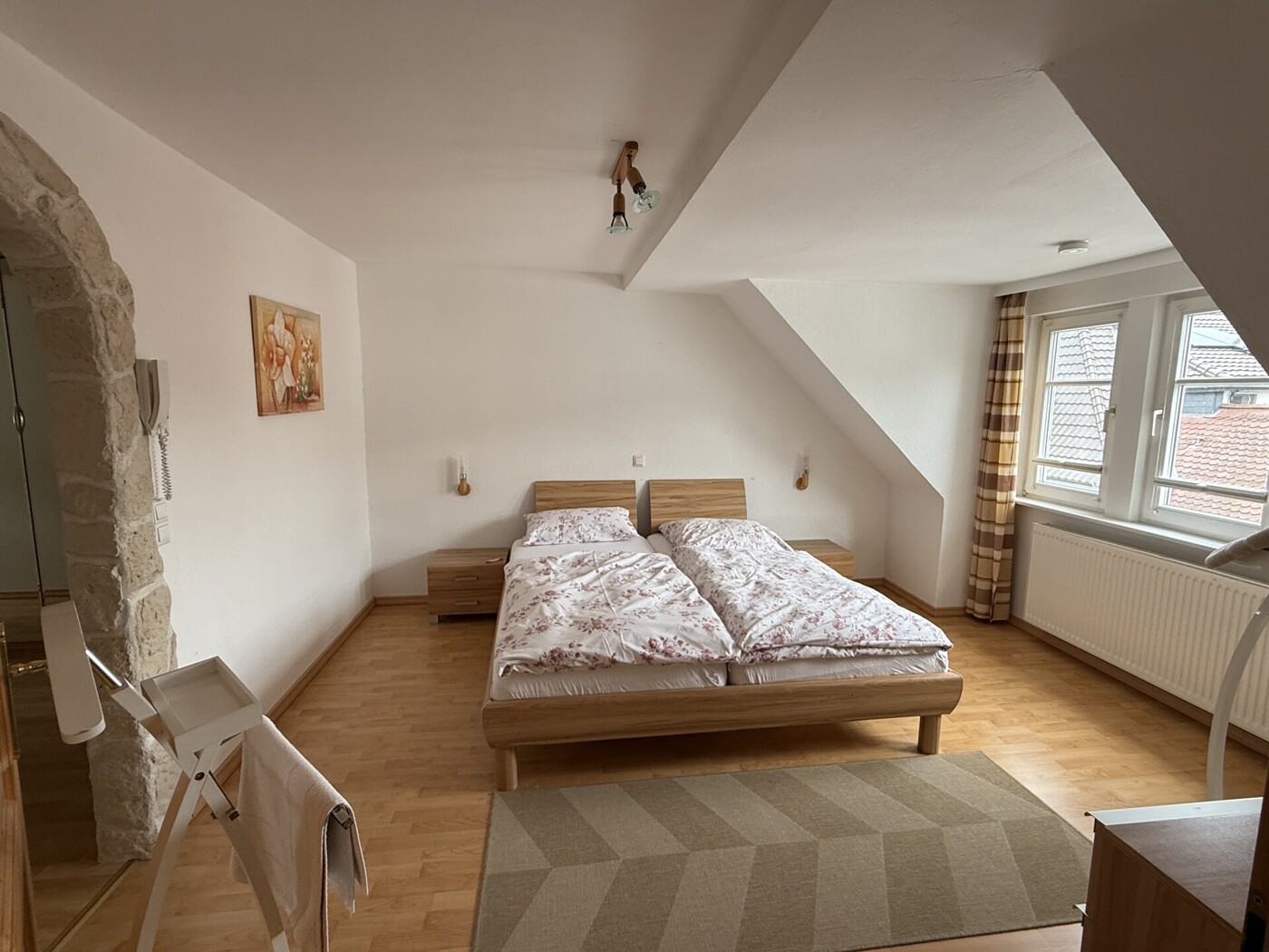 Schlafzimmer DG