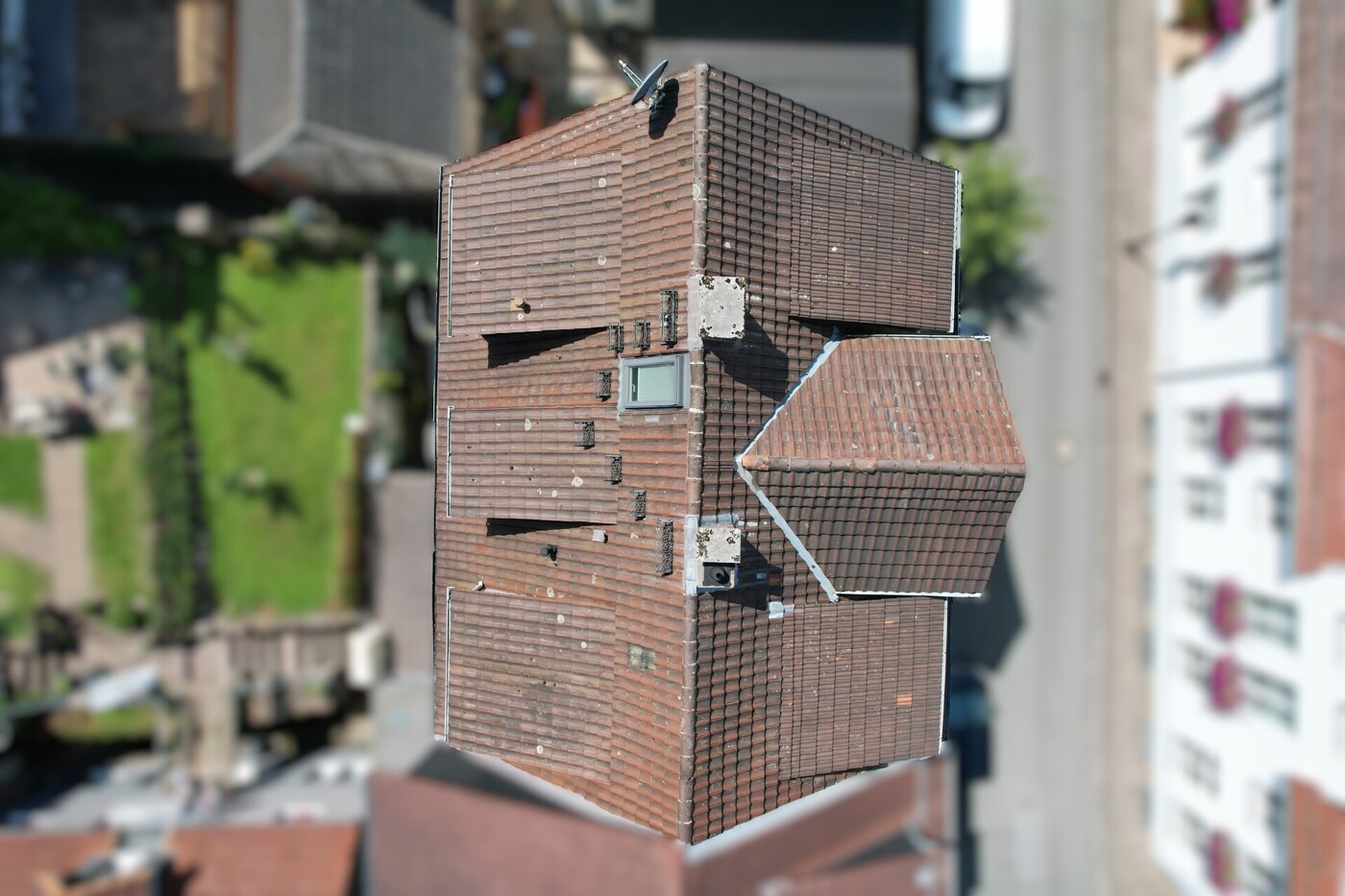 Draufsicht