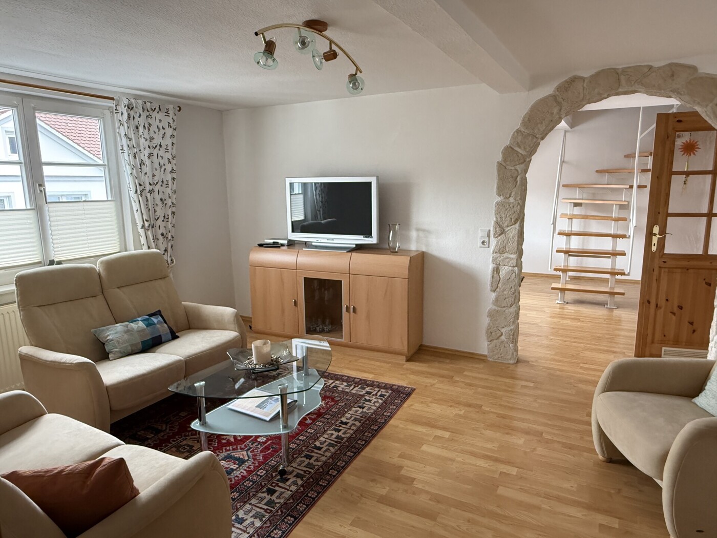 Wohnzimmer DG