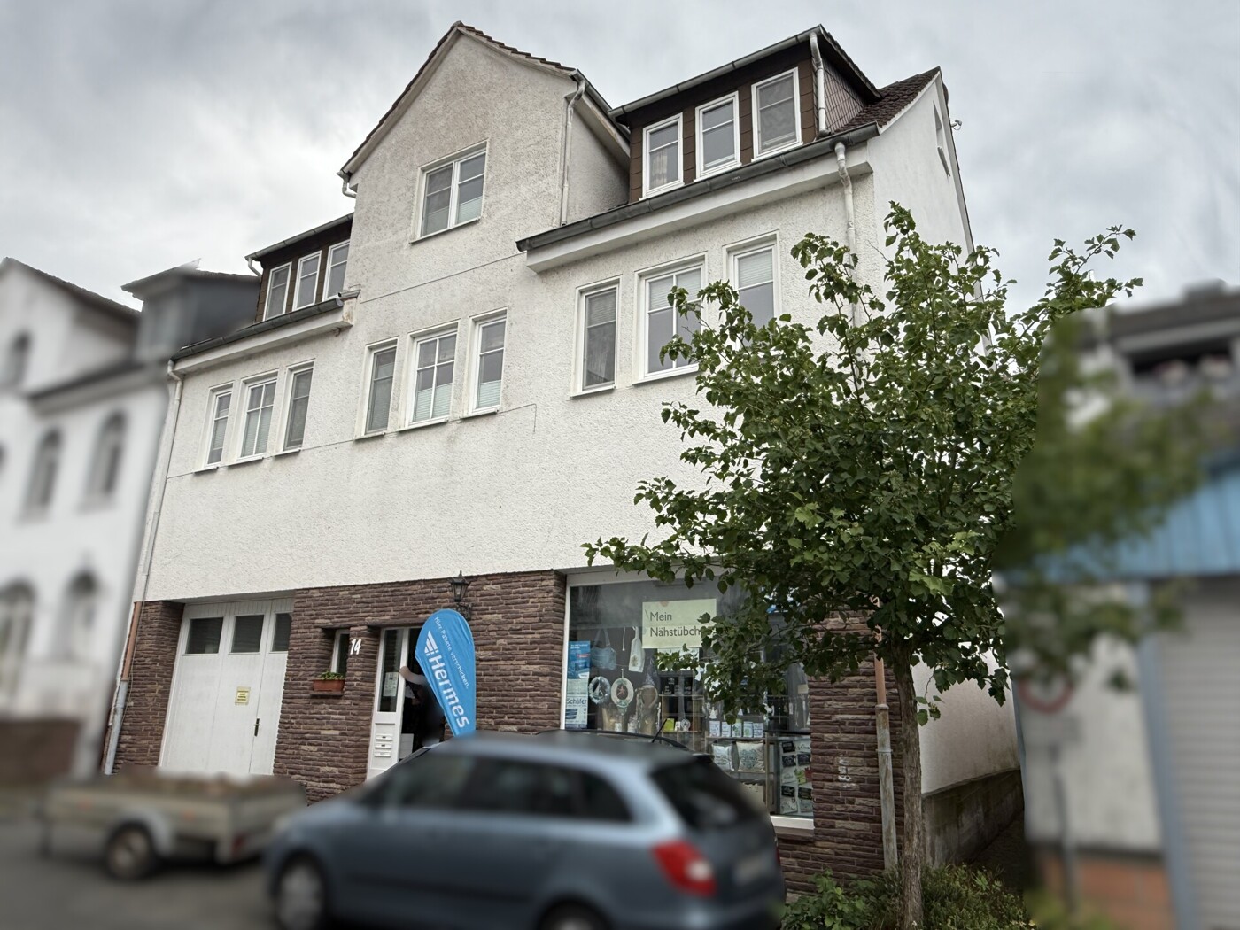 Hausansicht