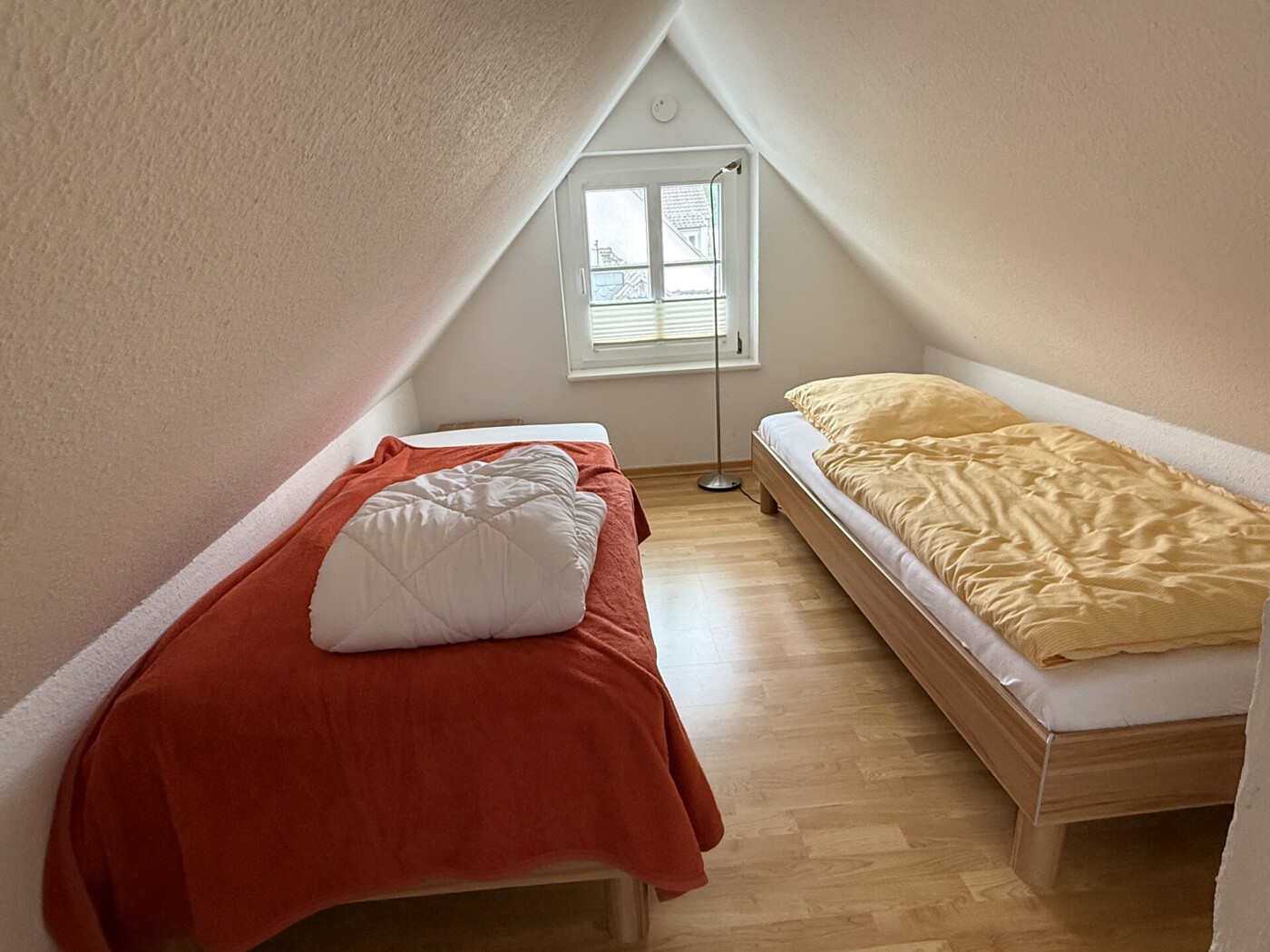 Kinderzimmer Spitzboden