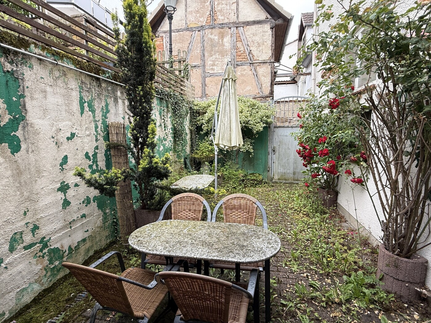 Hinterhof