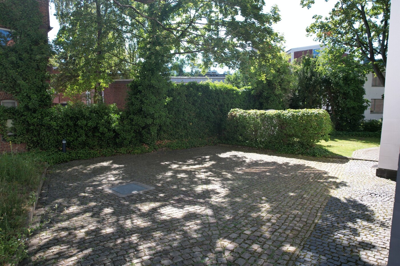 Außenstellplätze