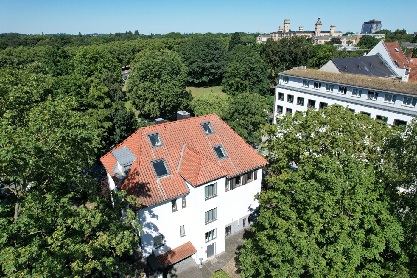 Hausansicht