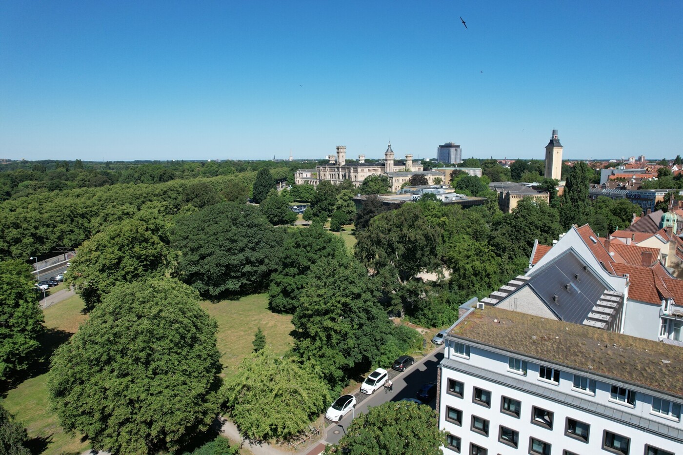 Leibniz Universität Hannover