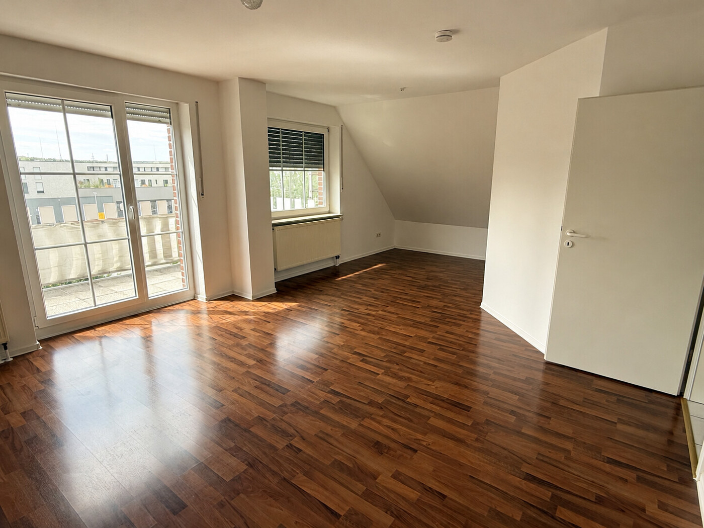 Wohn-Esszimmer DG