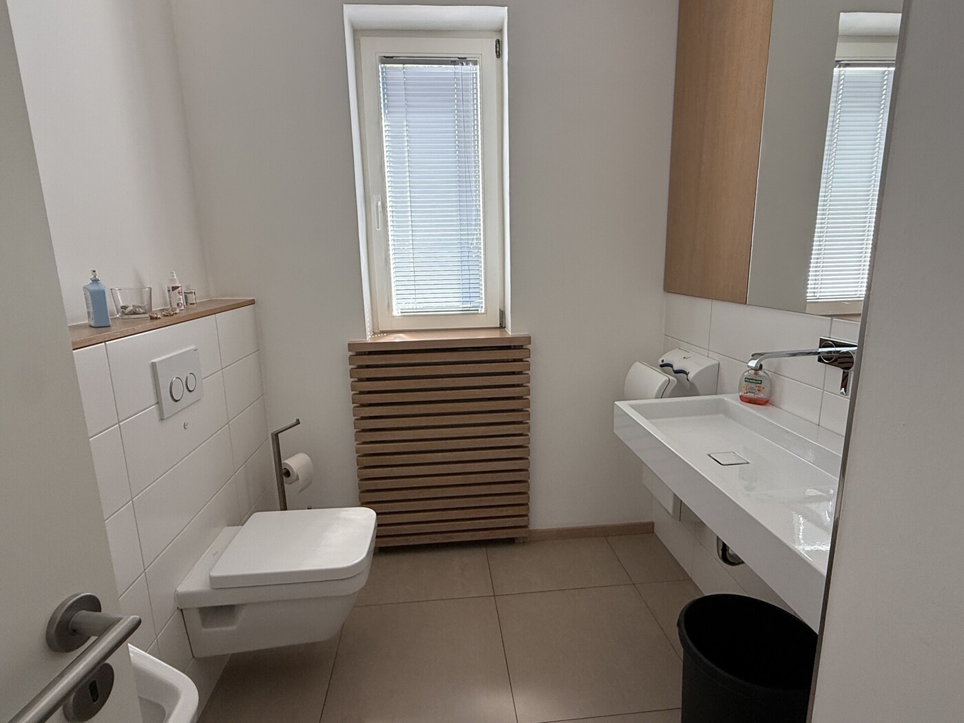 Badezimmer EG