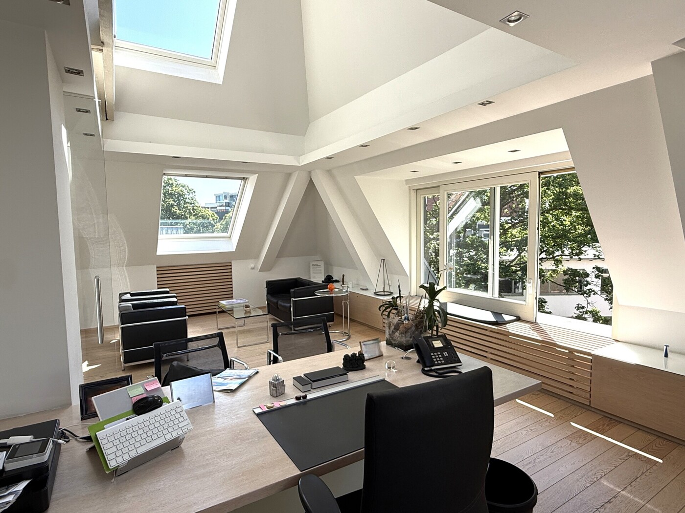 Büro DG