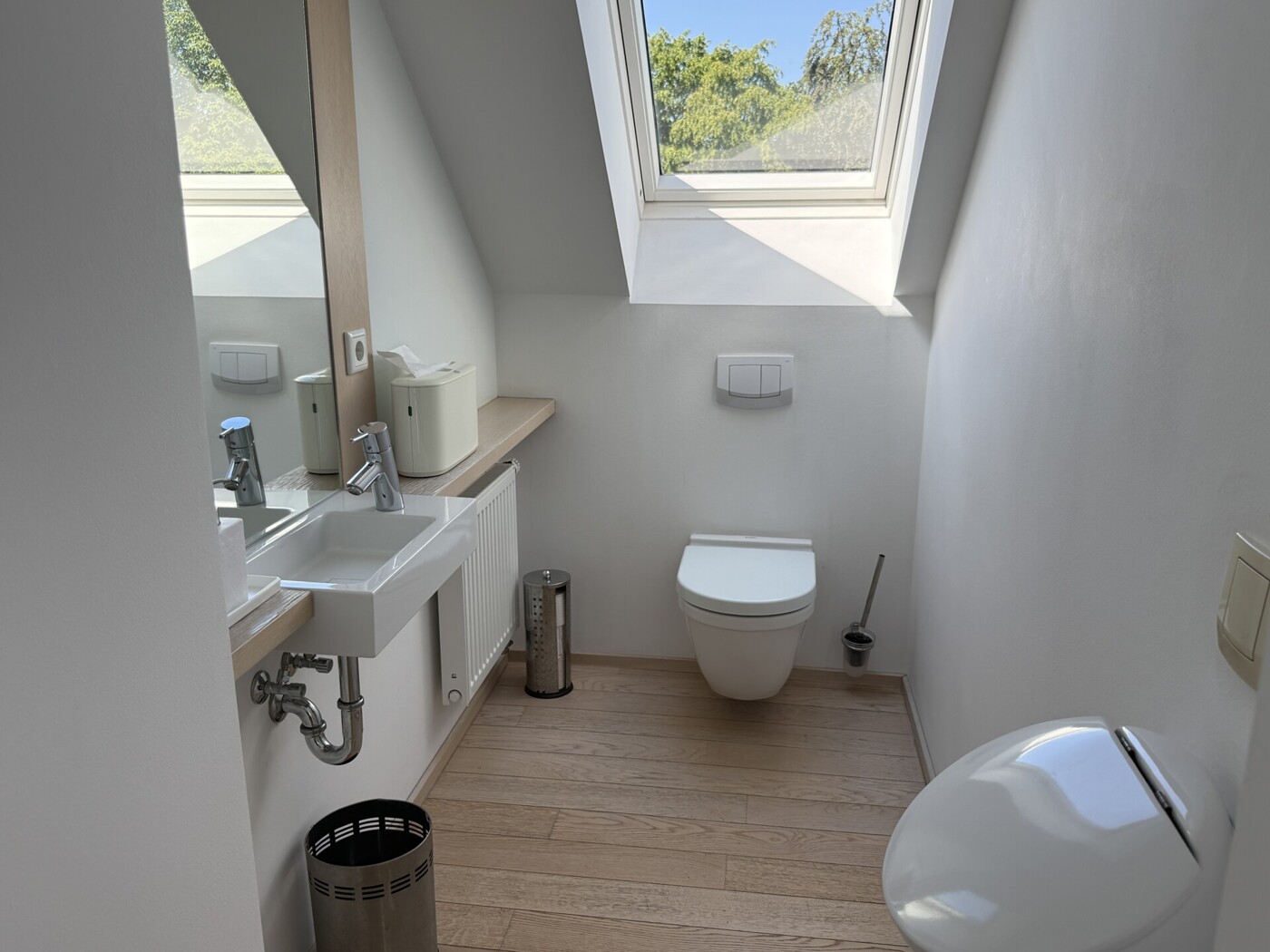 Badezimmer DG