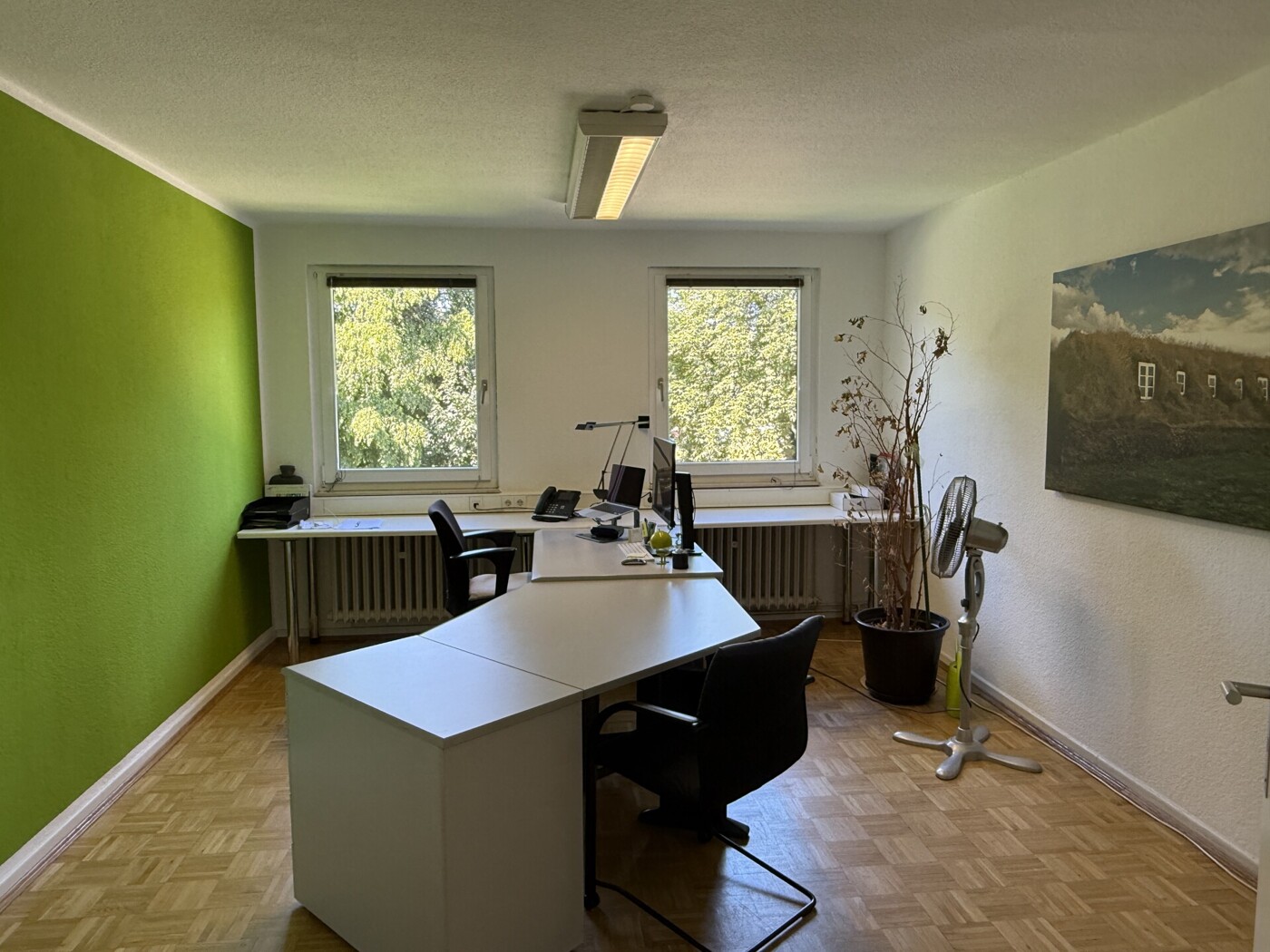 Büro Nr.3 OG