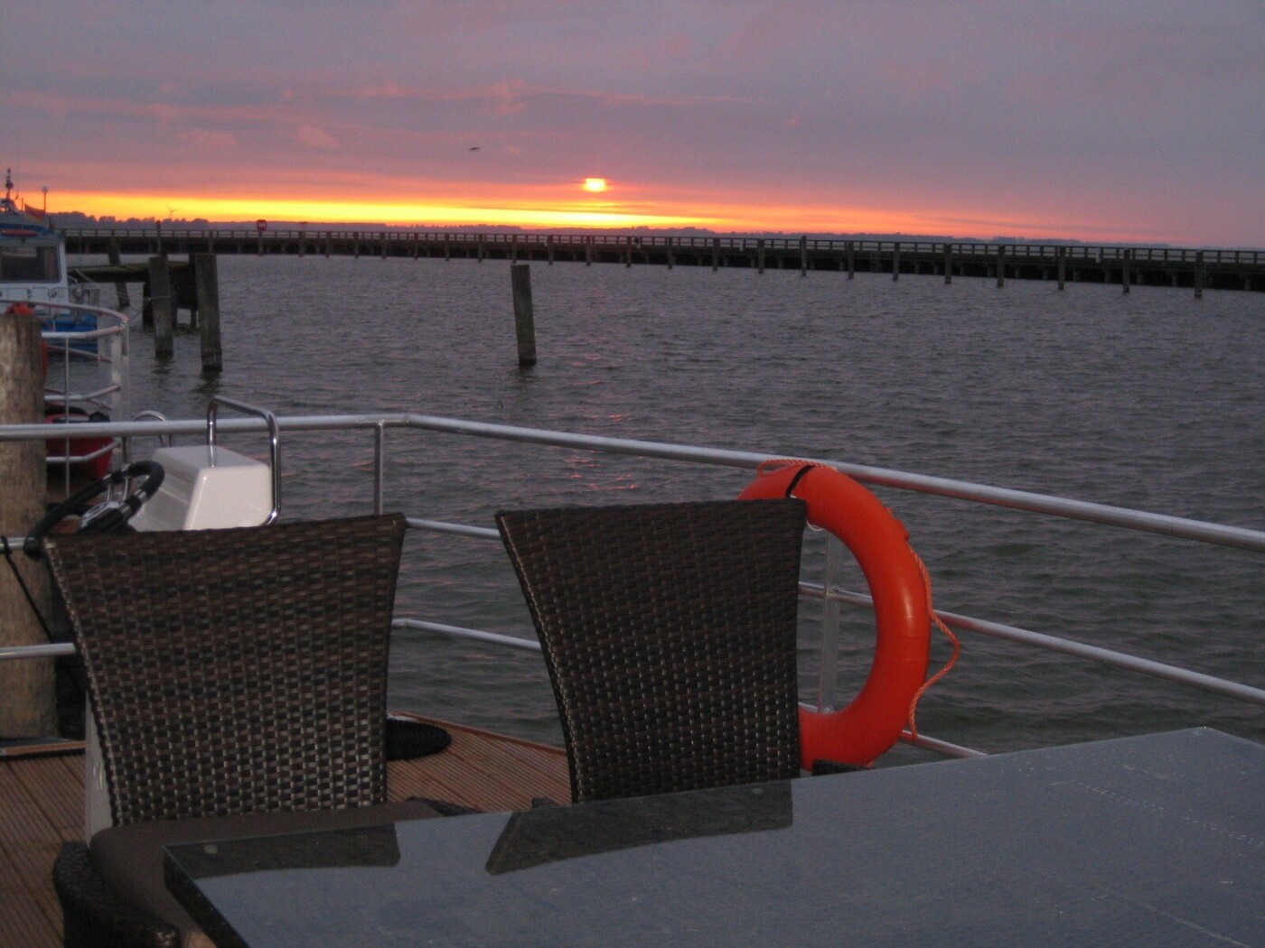 Abendstimmung