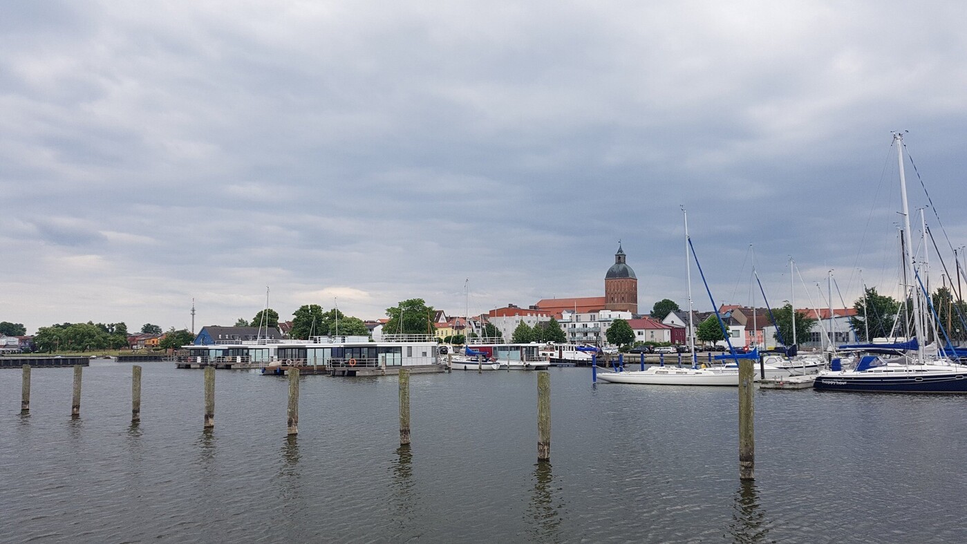 Hafensicht