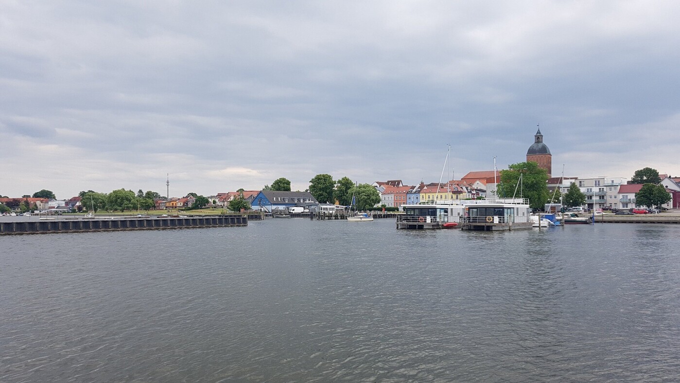 Hafensicht