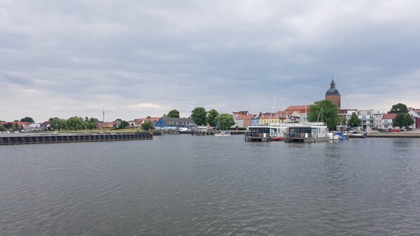 Hafensicht
