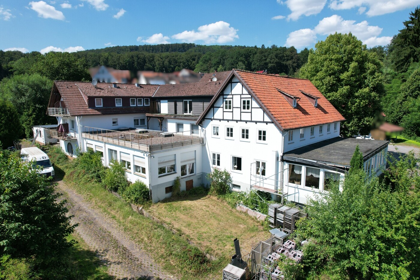Hausansicht
