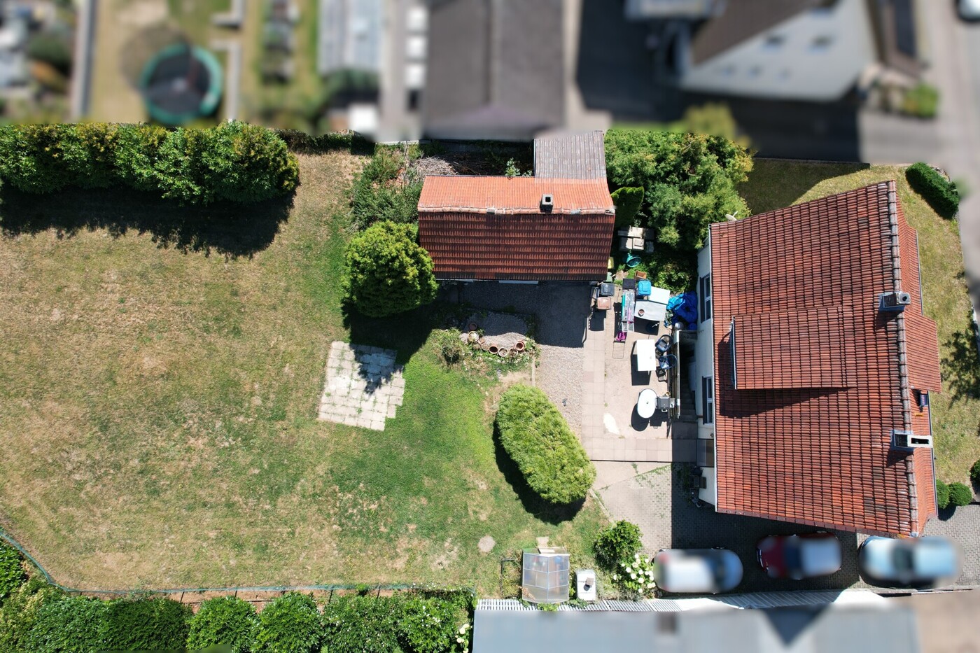 Oben Anicht