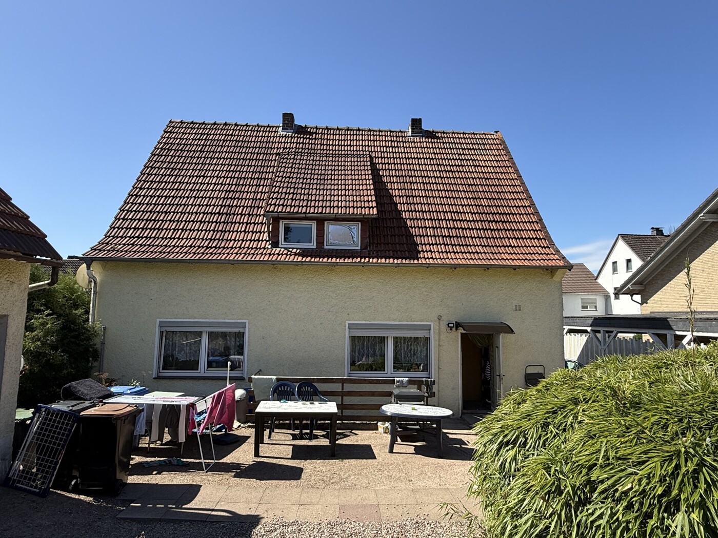 Hinterhaus