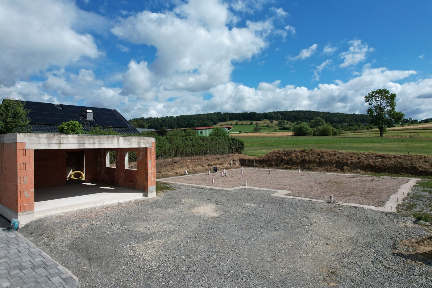 Grundstückansicht