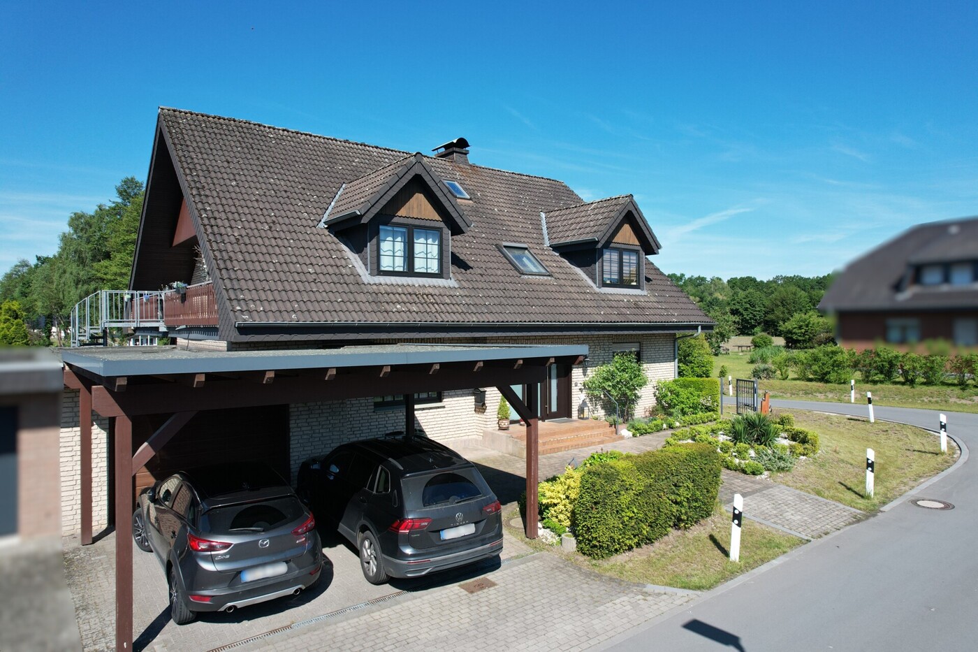 Hausansicht Straßenseite (2)