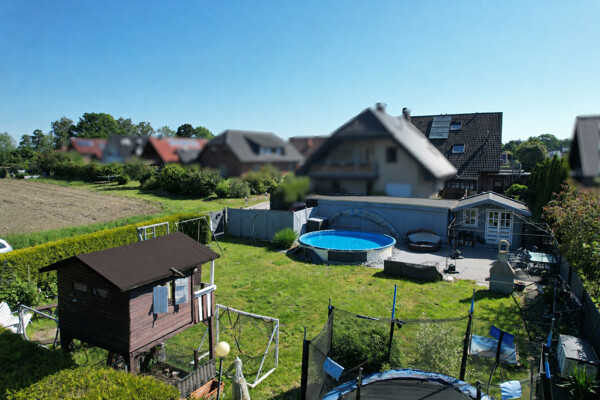 Gartenansicht
