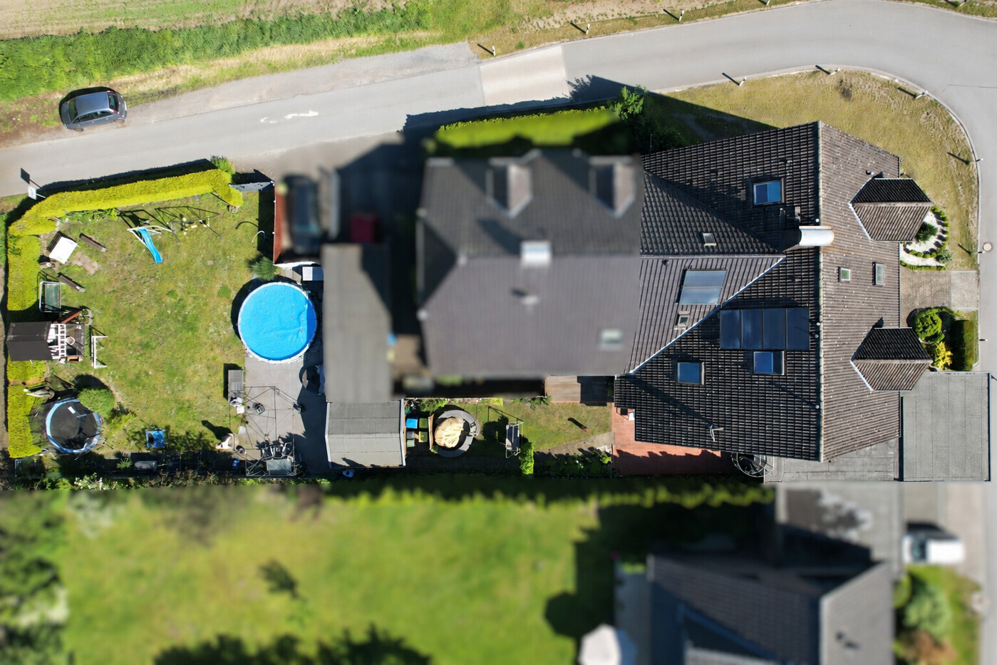 Draufsicht