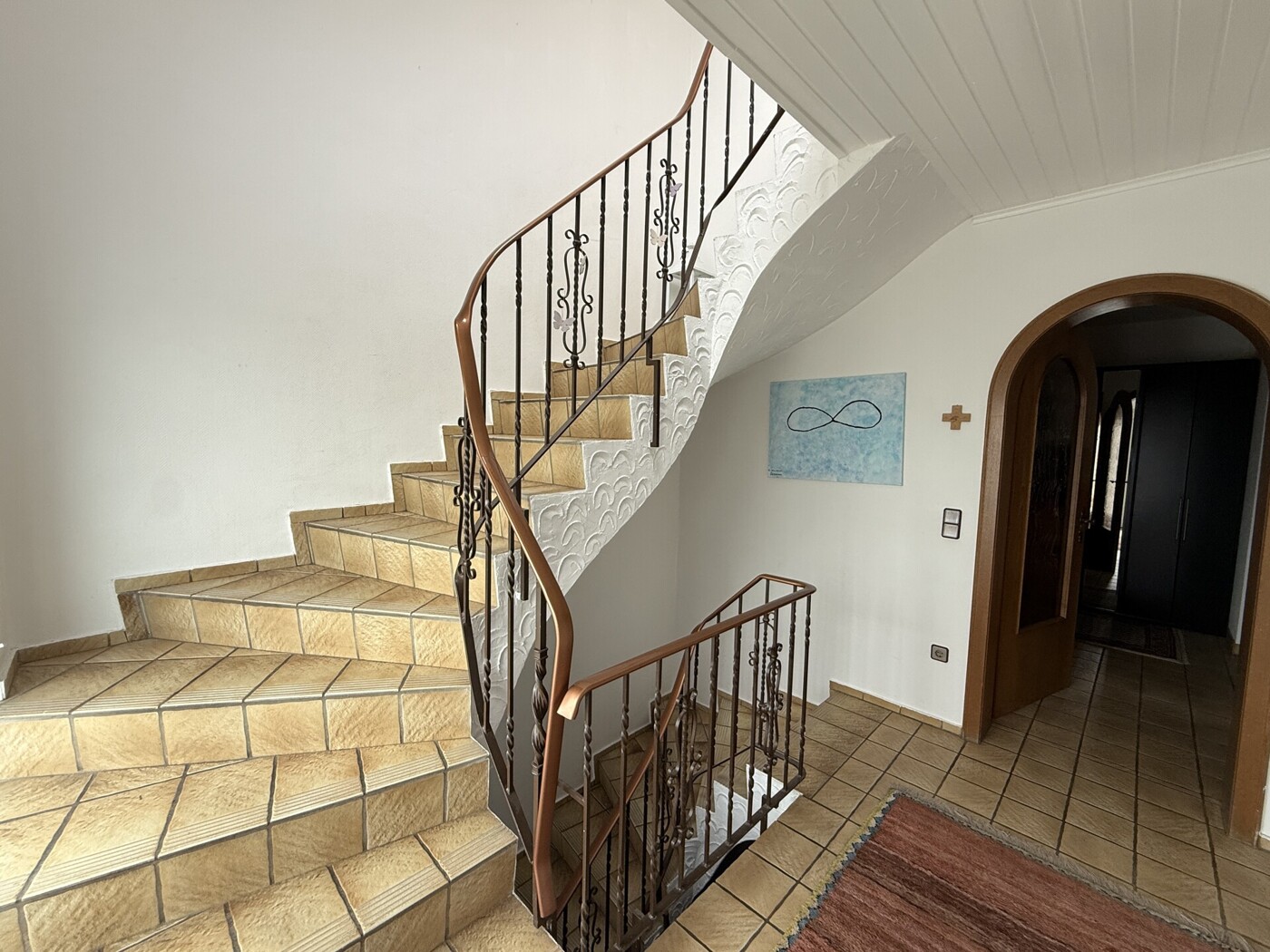 Treppenhaus EG