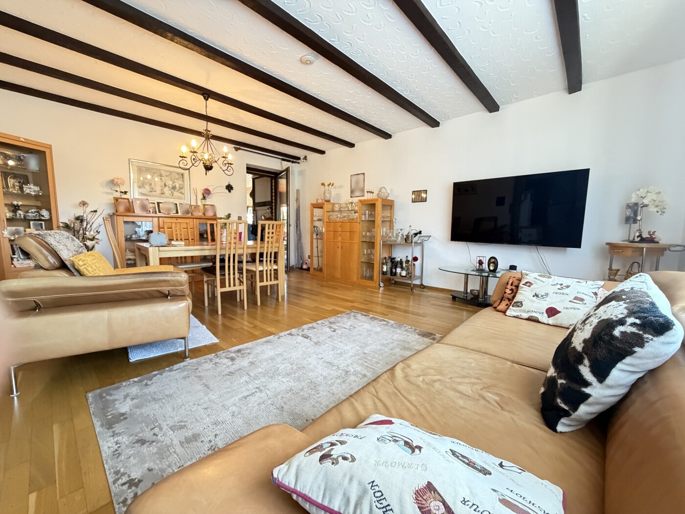 Wohnzimmer EG