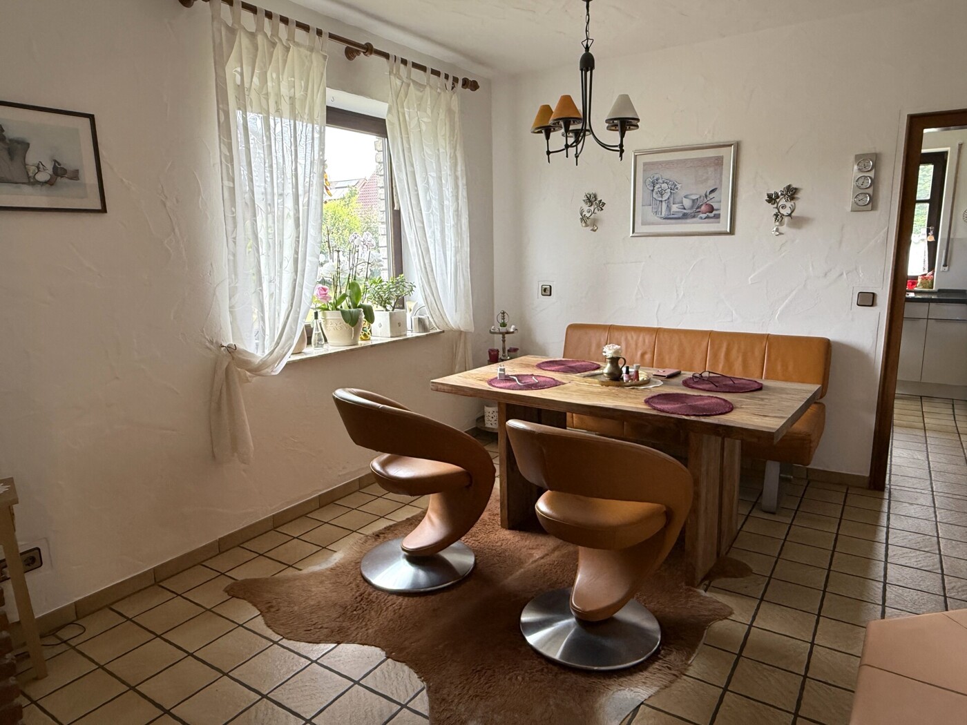 Esszimmer EG