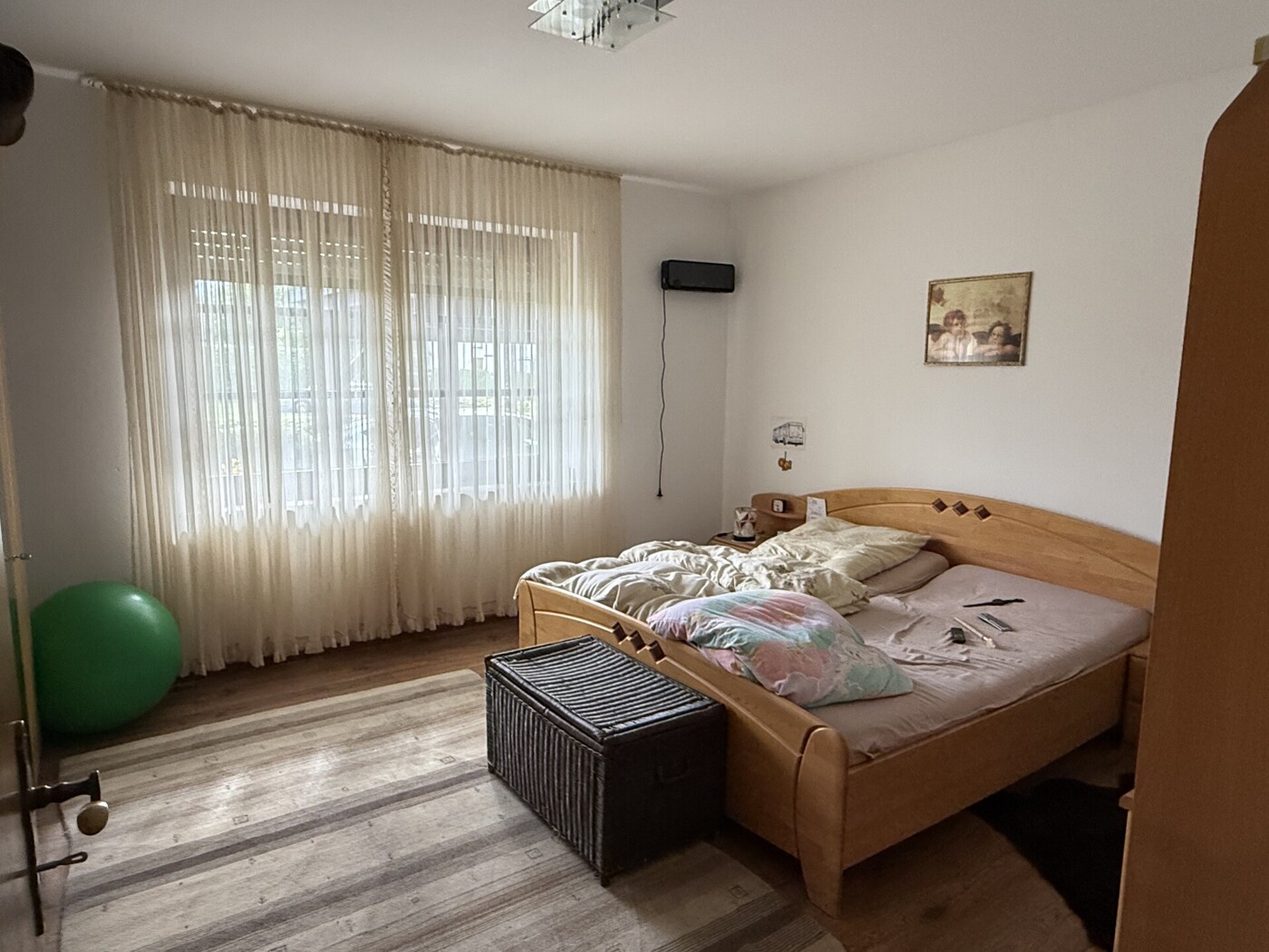 Schlafzimmer EG