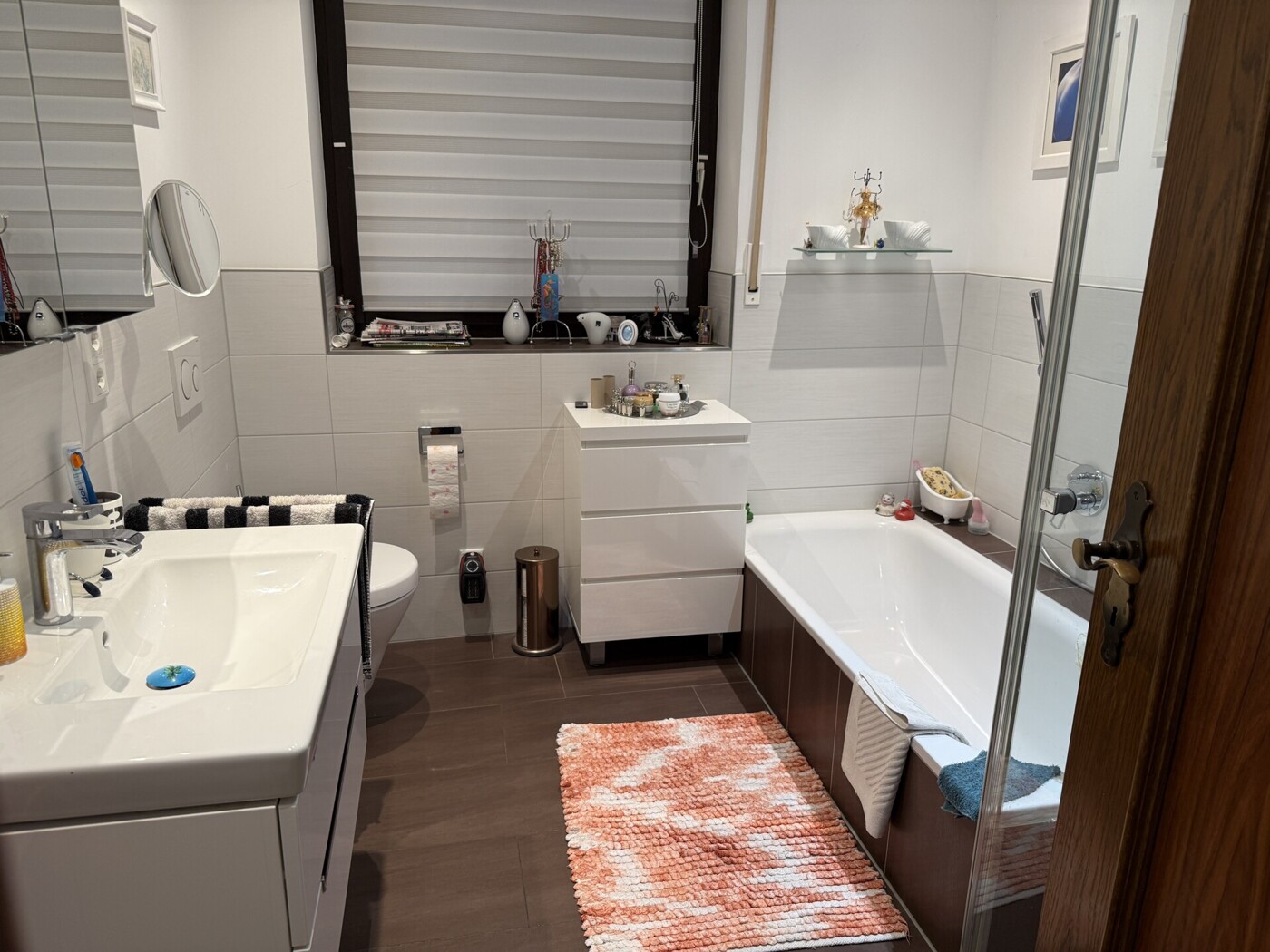 Badezimmer EG